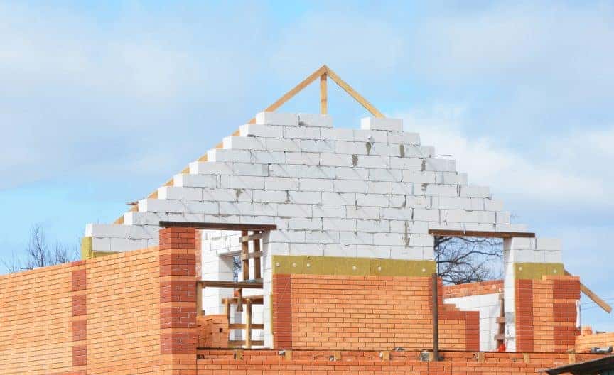 Choose Hollow Bricks to Build Homes