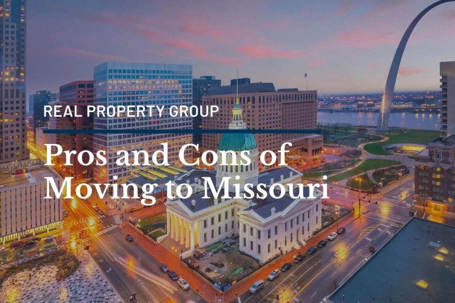 Pros and Cons of Living in Missouri