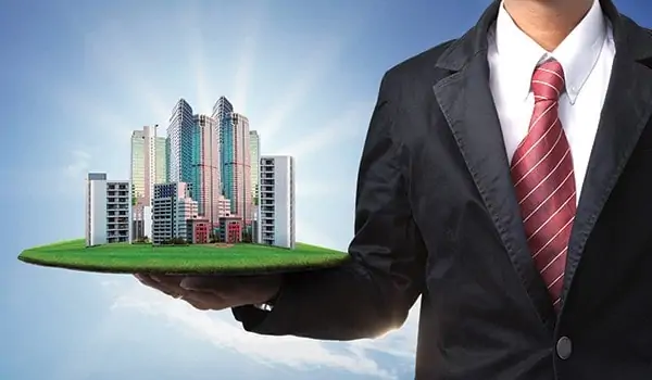 Commercial Real Estate Agency