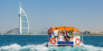 Abra Ride in Dubai