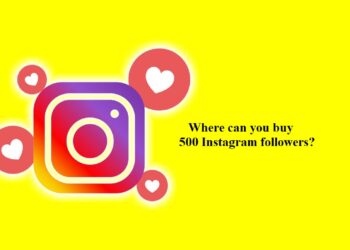 Where can you buy 500 Instagram followers?