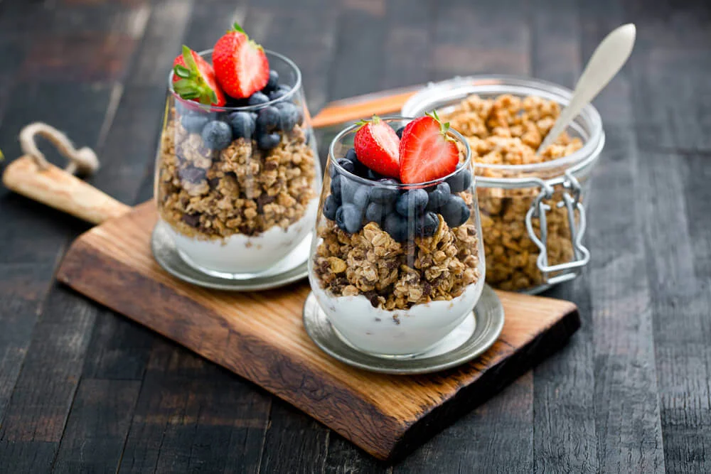 9 Wellbeing Benefits of Eating Granola