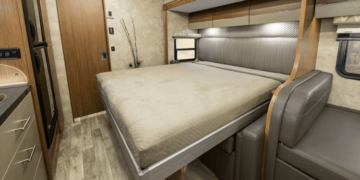 How To Build A Murphy Bed In A Travel Trailer?