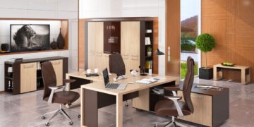 Office furniture suppliers in uae