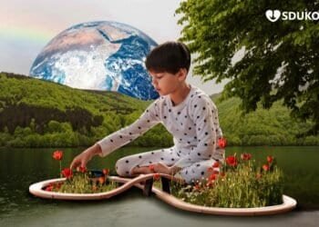 The Art of Meaningful Living in a Connected World