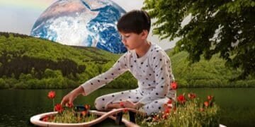 The Art of Meaningful Living in a Connected World